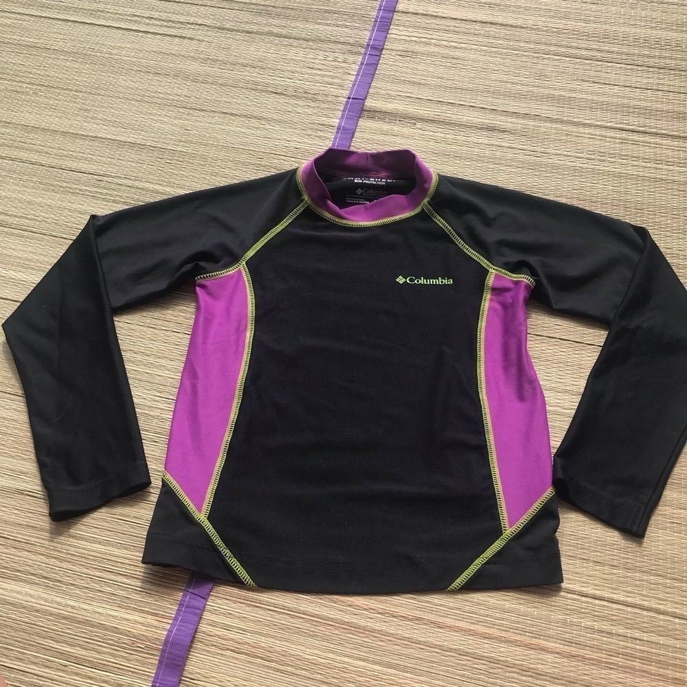 Columbia Swimming Top